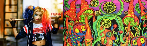 MESCALINE Алзамай